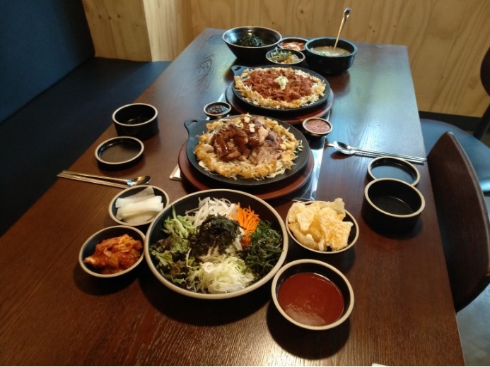 새로이족발 이미지