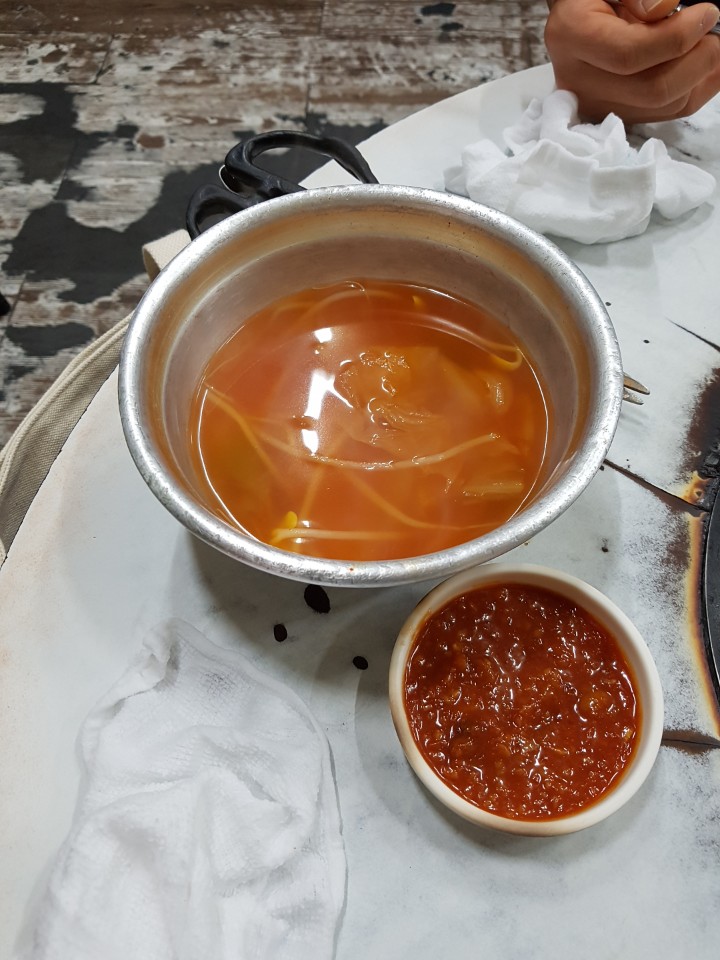 정가네매운갈비찜 이미지
