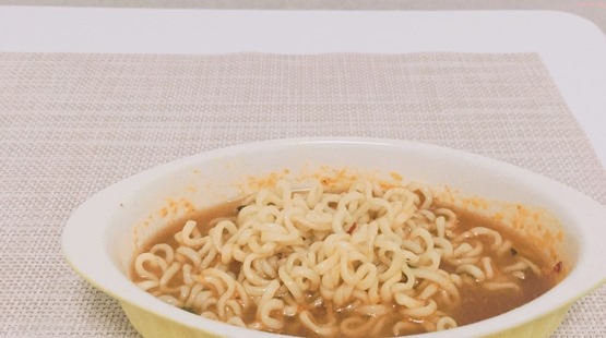 뚝딱라면 이미지