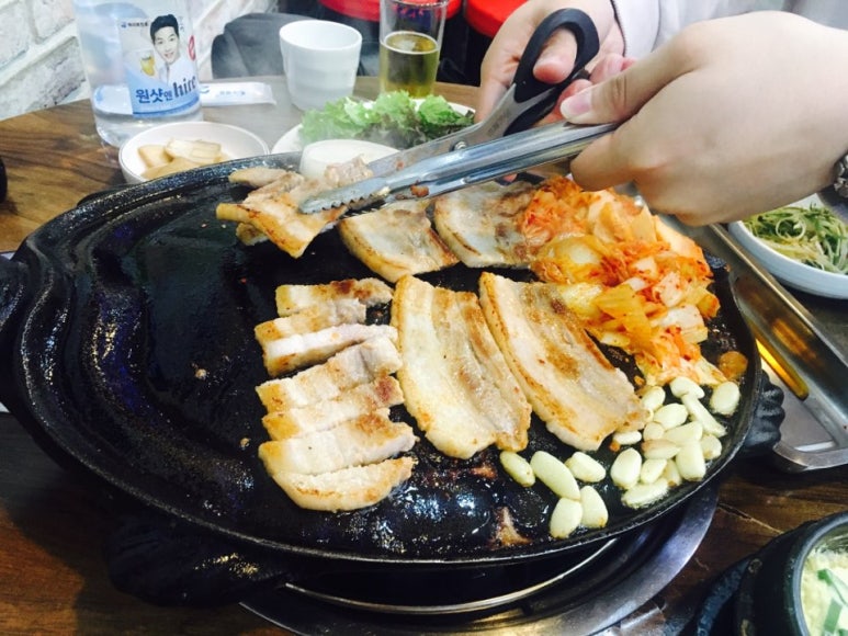 아우성삼겹살 이미지