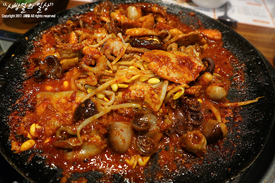 유바기쭈꾸미 이미지
