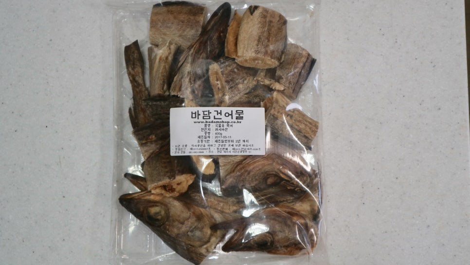 바담건어물 이미지