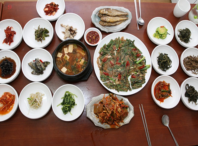 장미식당 이미지