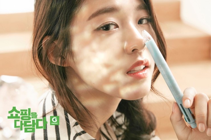 예쁜눈썹 이미지
