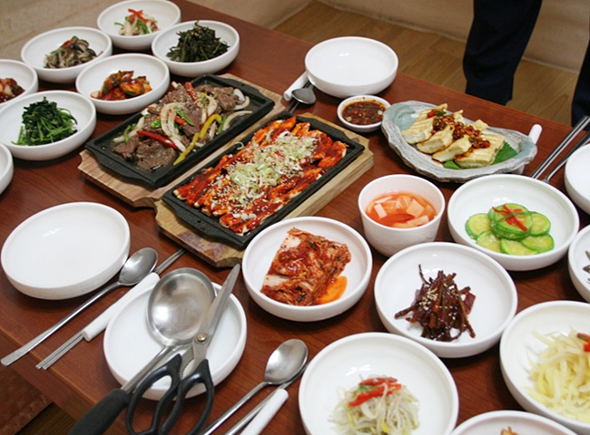 장미식당 이미지