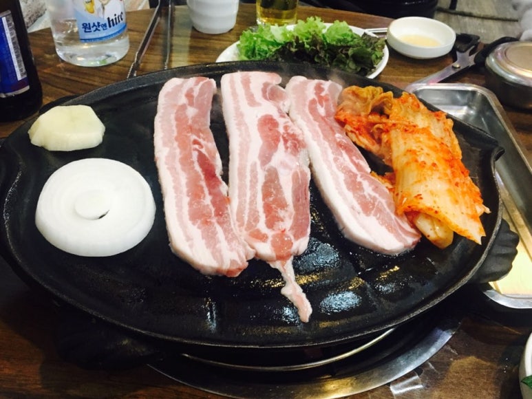 아우성삼겹살 이미지