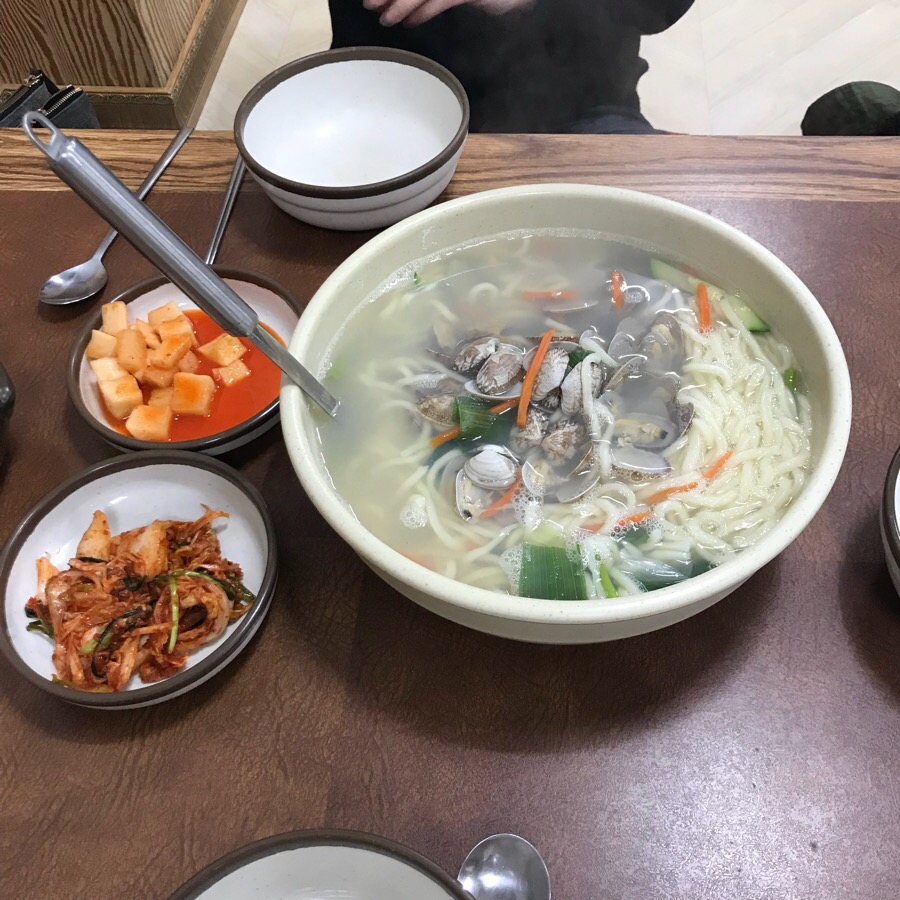 삼공바지락칼국수 이미지