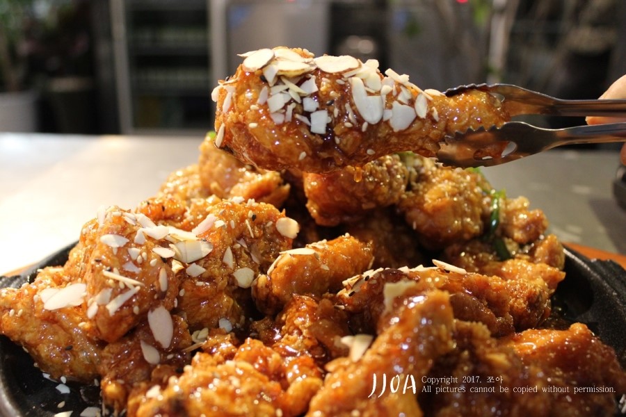 엄지찜닭 이미지