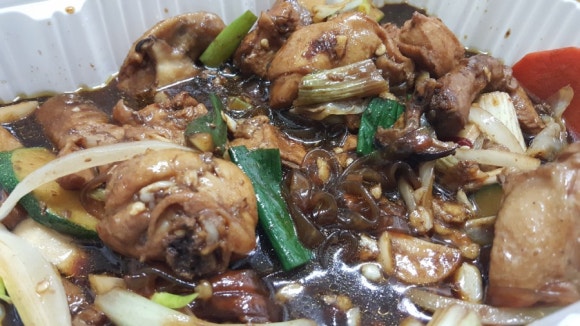 영차찜닭&등뼈찜 이미지