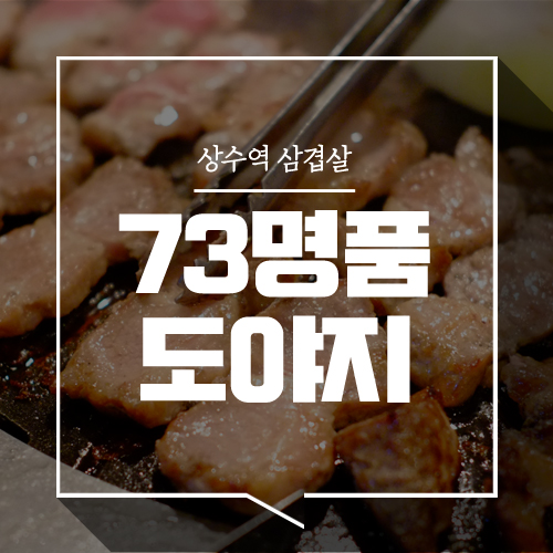 73명품도야지 이미지
