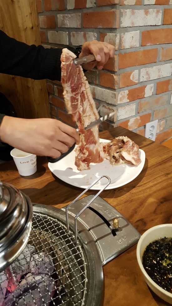 연서숯불갈비 이미지