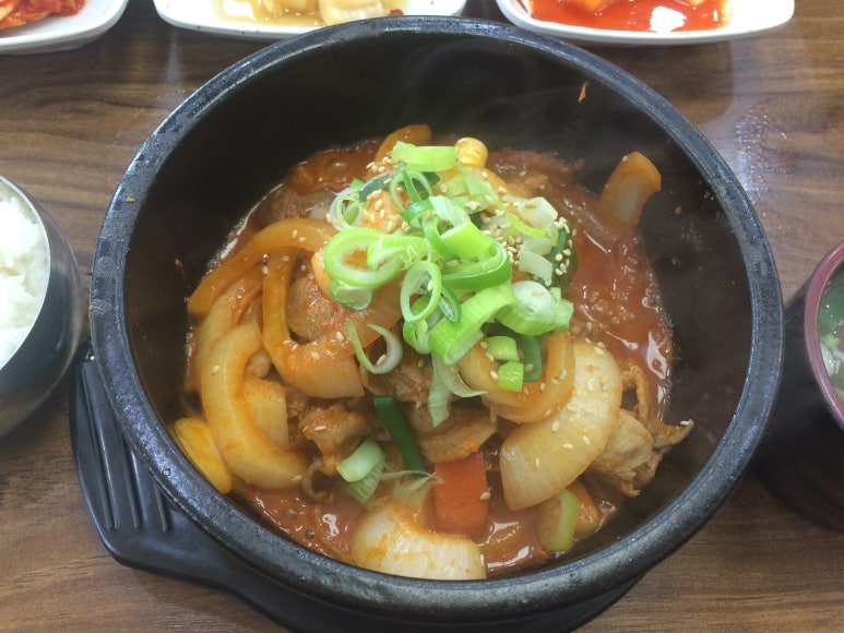 꿀쌈함흥면옥 이미지