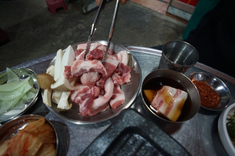쇠마루정육식당 이미지