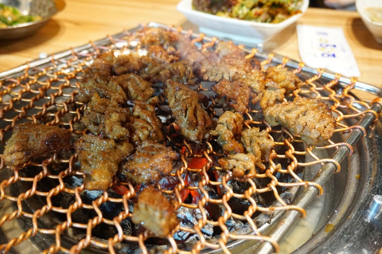 삼성숯불갈비 이미지
