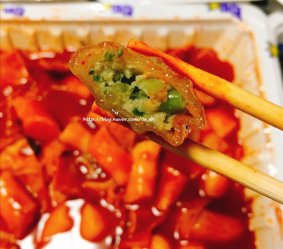 더킹임다국물떡볶이&피자 이미지