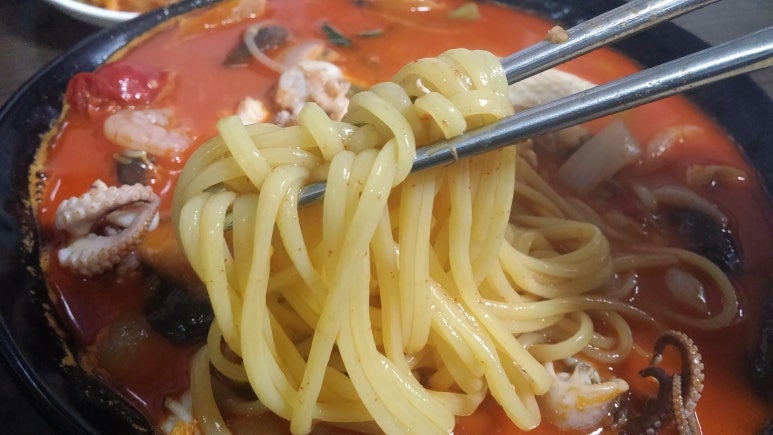 아라짬뽕 이미지