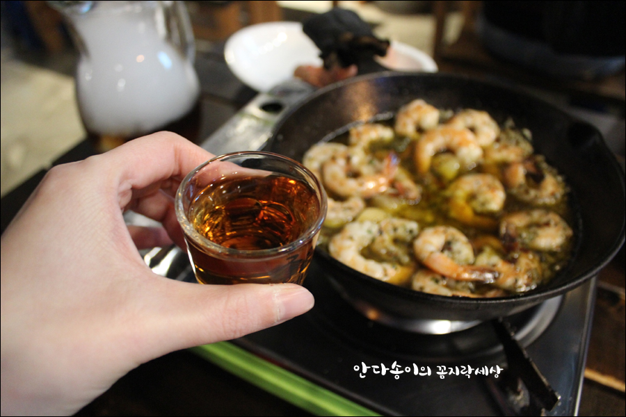 더바베큐캠프 이미지