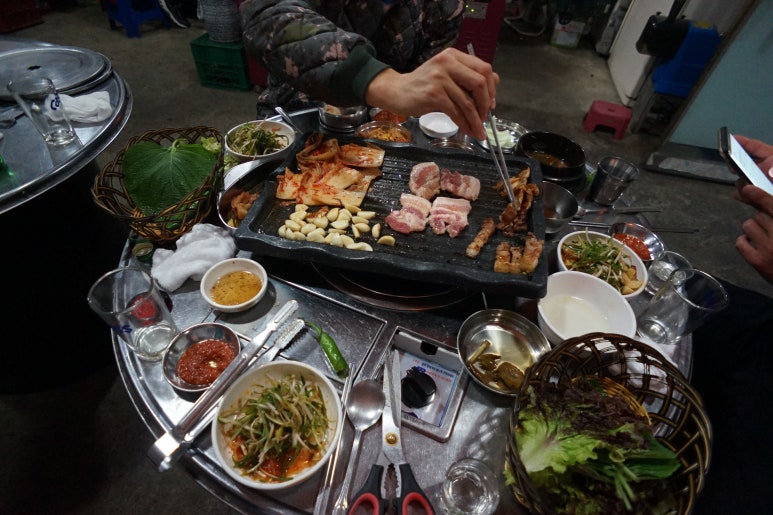 쇠마루정육식당 이미지
