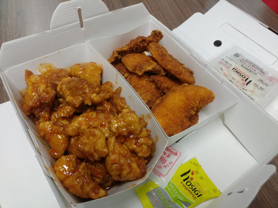 호식이두마리치킨 서울숲점 이미지