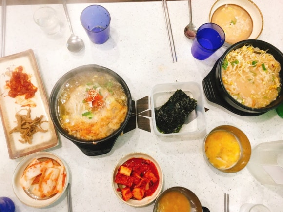 콩나루콩나물국밥아중점 이미지