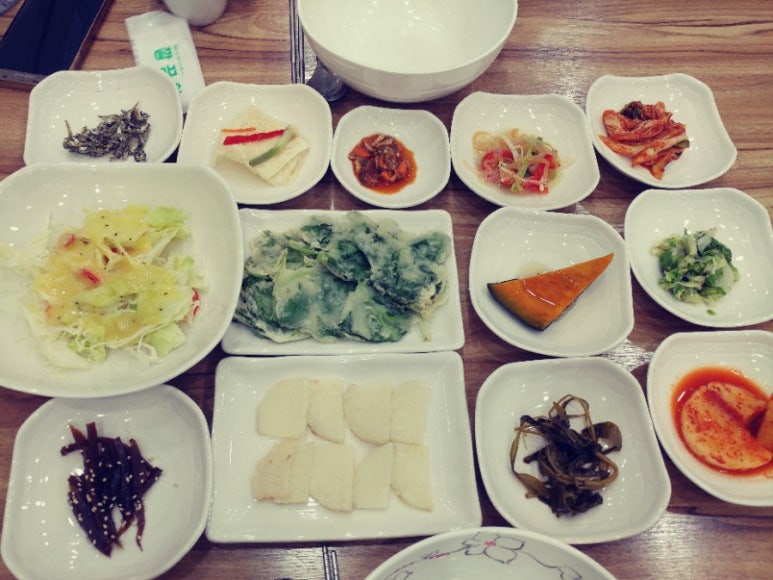 순이네산채나물밥상 이미지