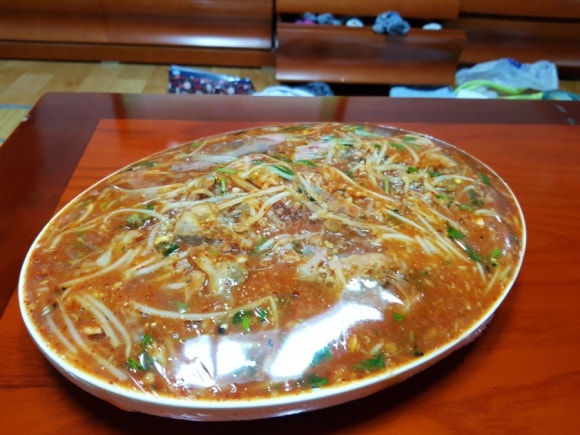 일등아구찜 이미지