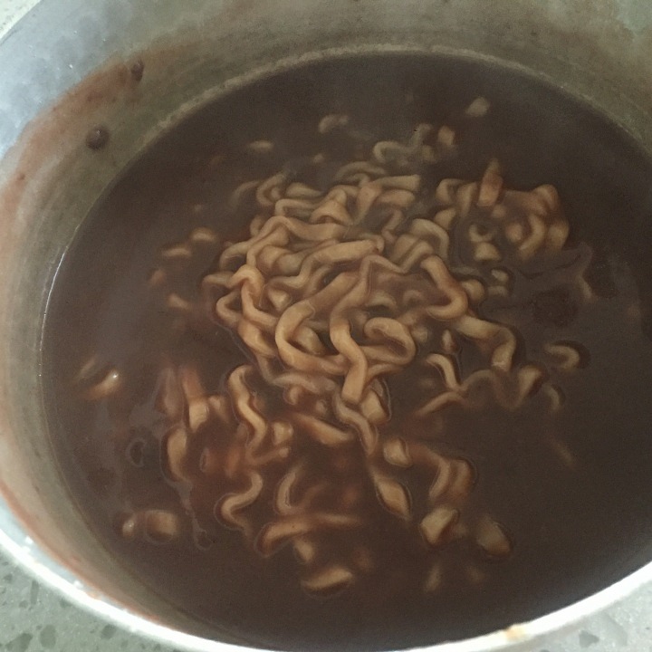 오뚜기칼국수 이미지