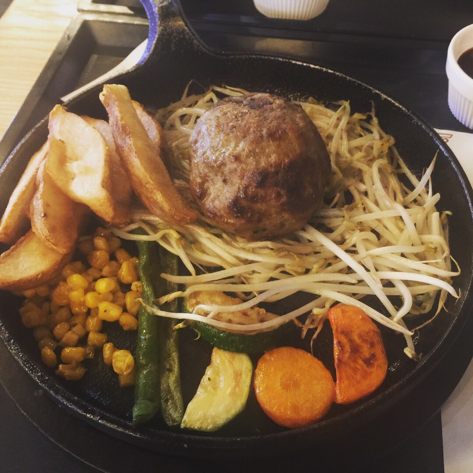 오지상함박스테이크 이미지