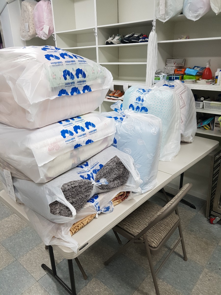 운동화이불솜빨래방 이미지