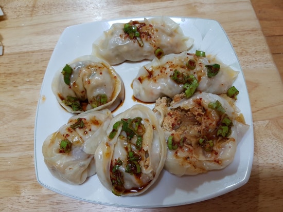보람만두 이미지