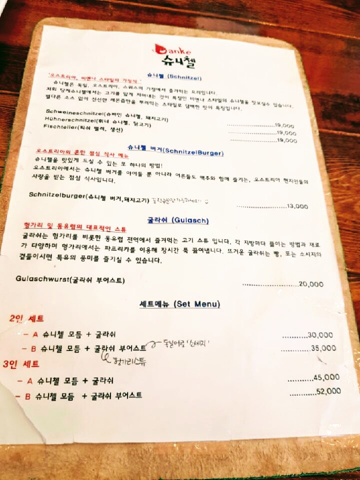 당케슈니첼 이미지