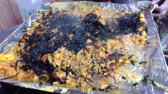 연탄곱창구이 이미지