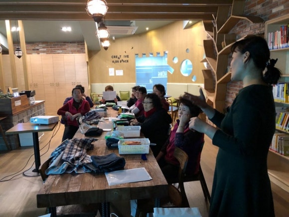 학장종합사회복지관 이미지