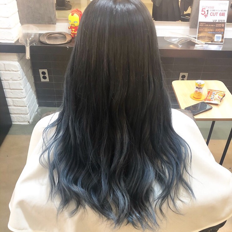헤어스토리 이미지