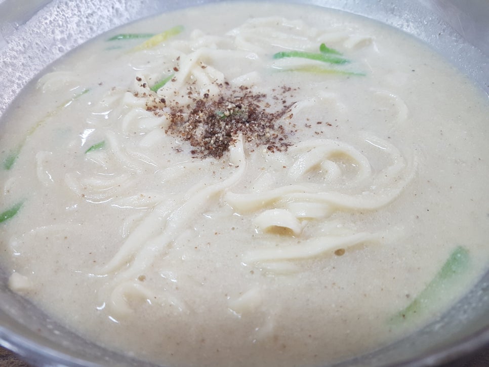 장가네칼국수 이미지