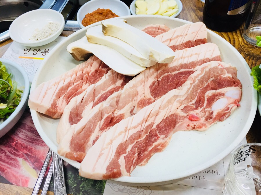 언양봉계숯불갈비 이미지