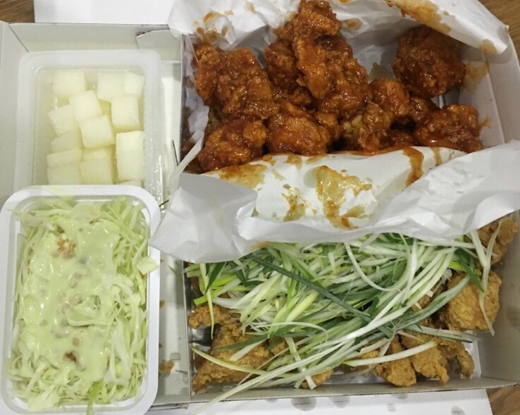 후다닭&파닭 이미지