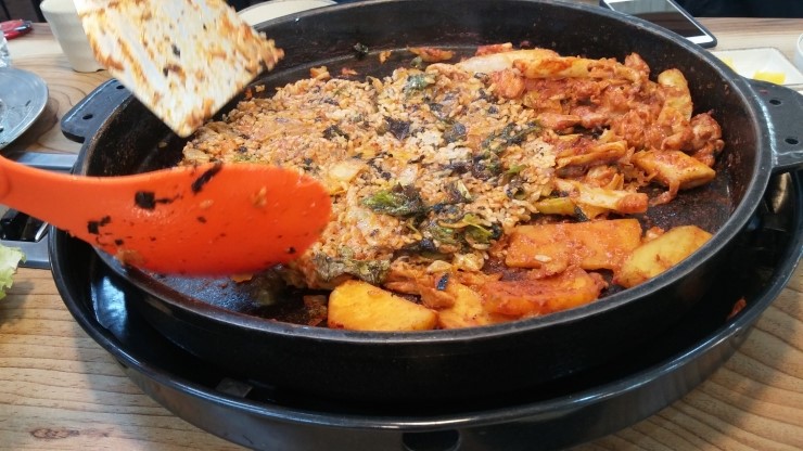 춘천원조닭갈비 미소원 이미지
