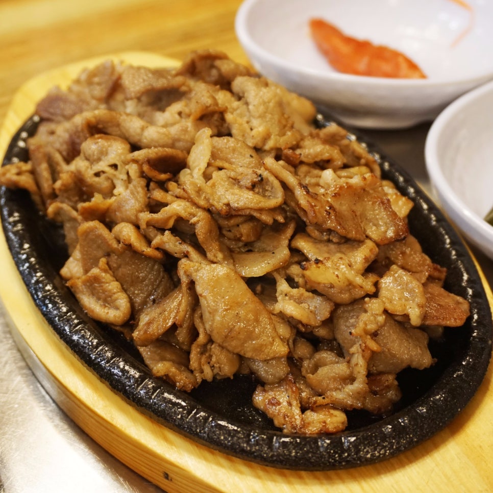 안흥숯불고기막국수 이미지