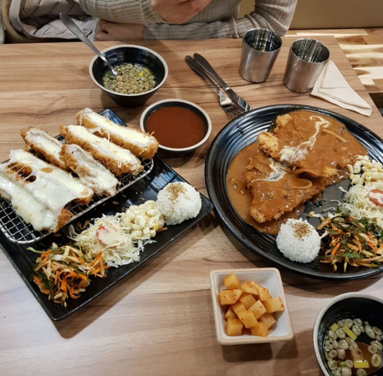 브라운돈까스울산 이미지