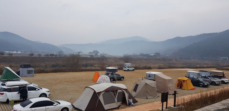 캠핑&짱작 이미지