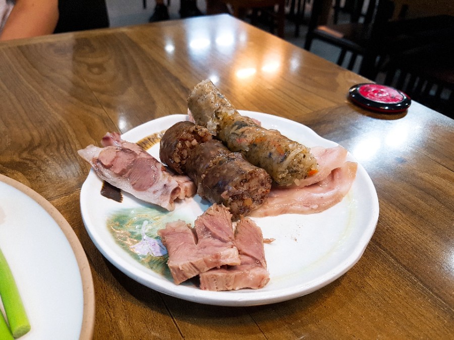 삼성찹쌀순대국 이미지