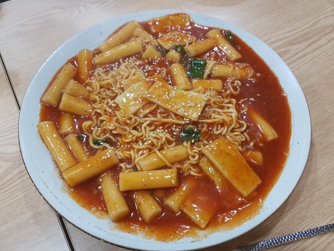 속초마늘떡볶이 이미지