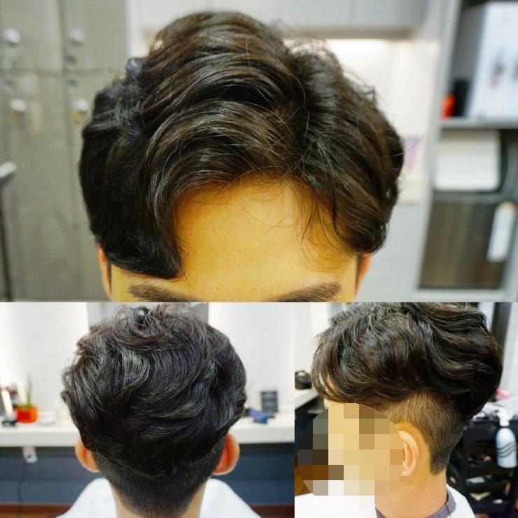 트루아헤어살롱 이미지
