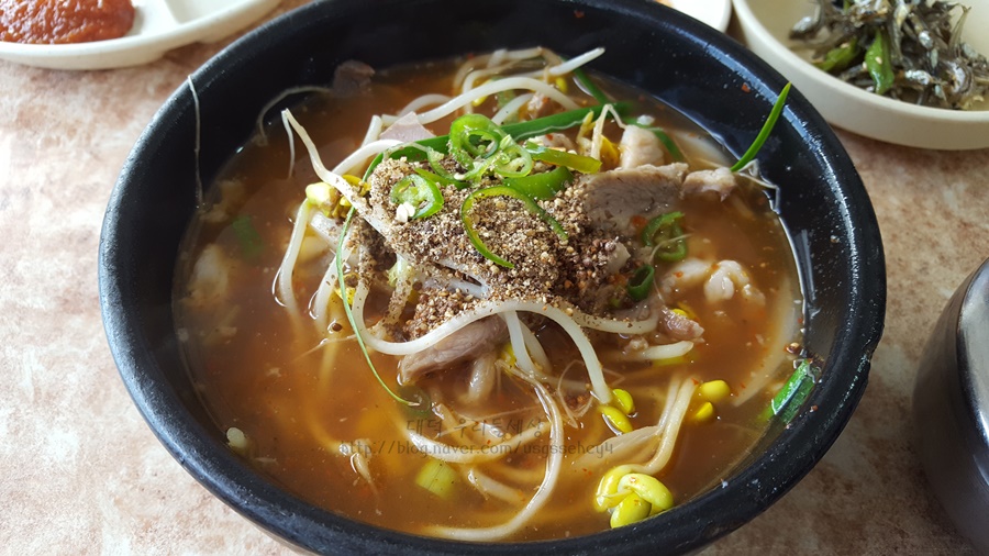 나진국밥 이미지