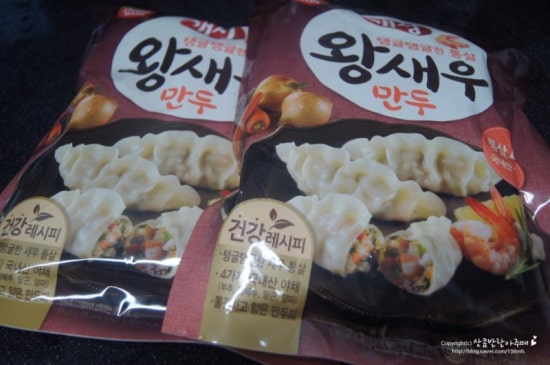 짱만두 이미지