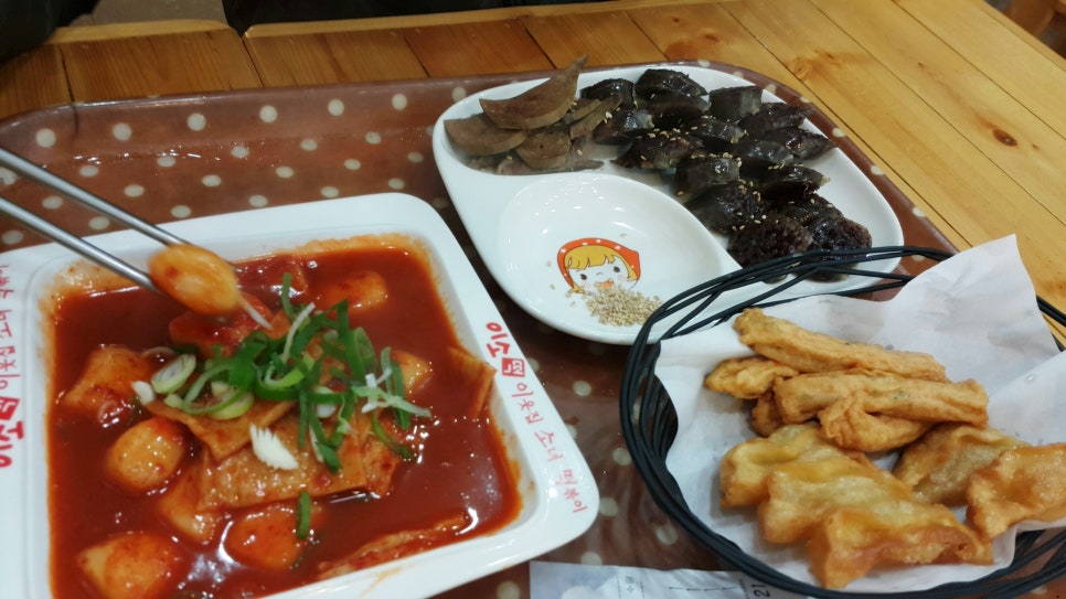 달달한떡볶이 이미지