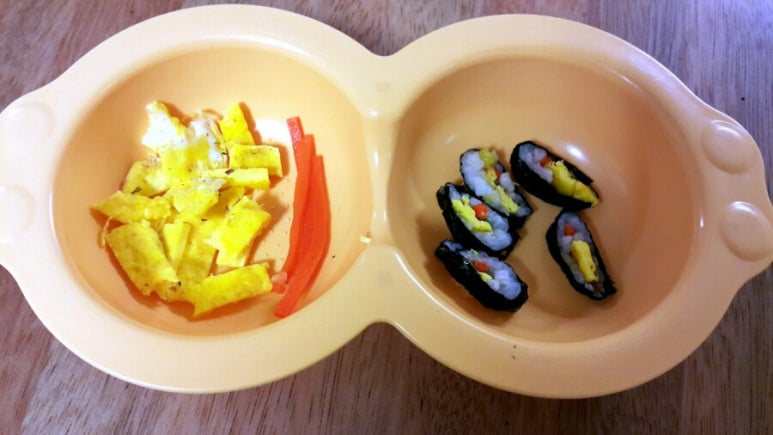 주은꼬마김밥 이미지