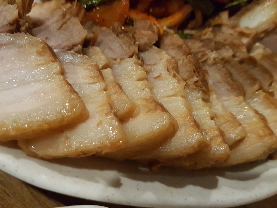 본가한치보쌈 이미지