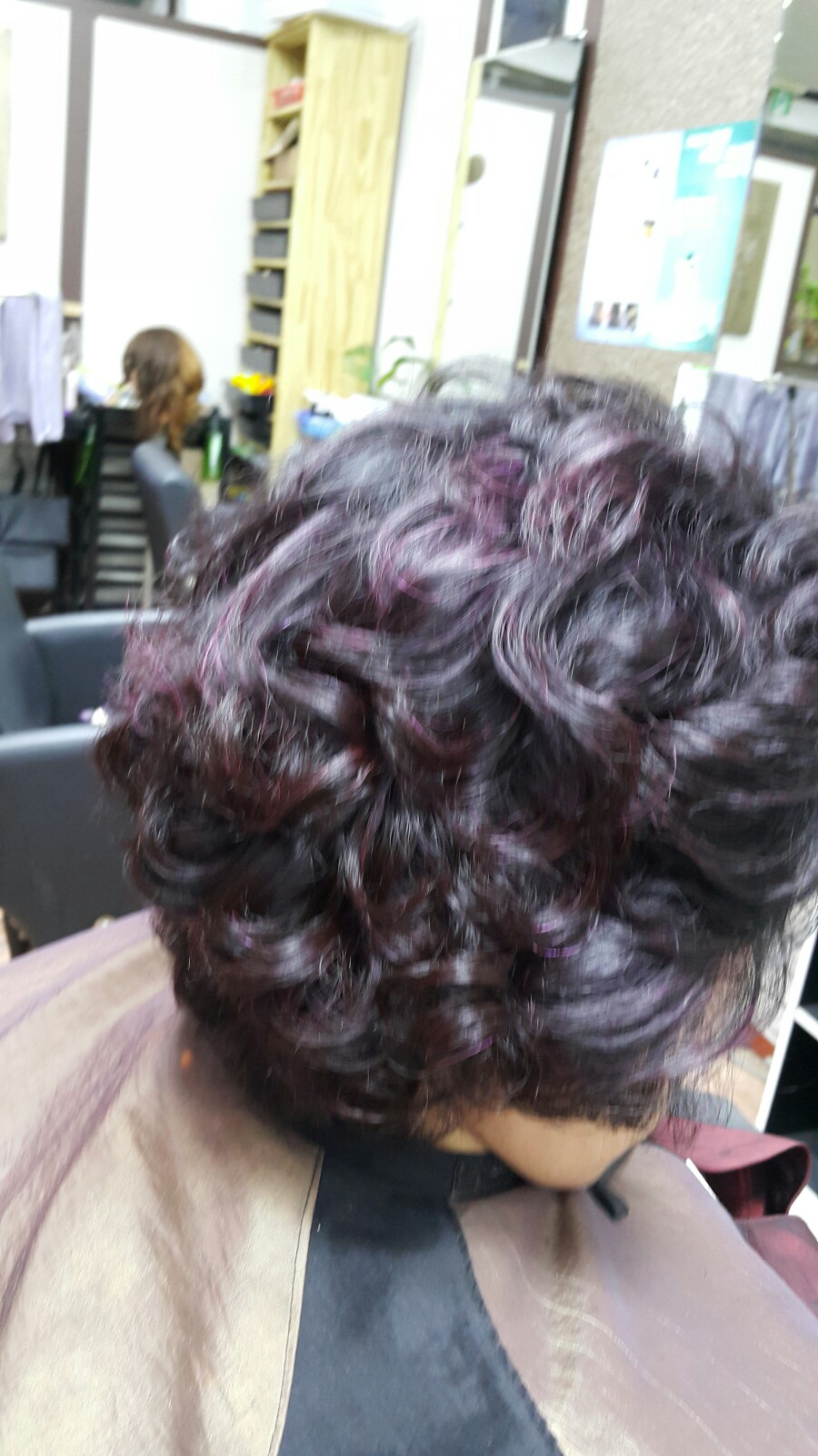 이추명헤어 이미지